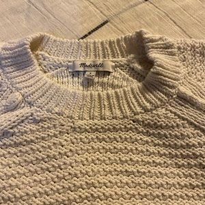 Women’s Madewell Sweater Size Small